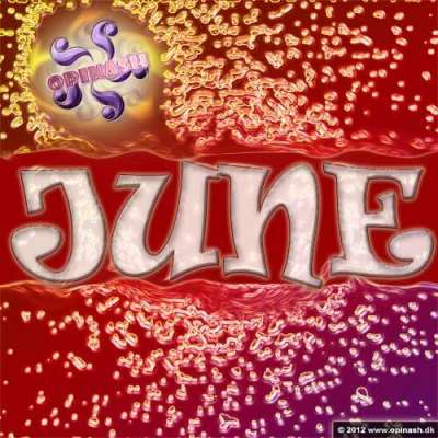 June